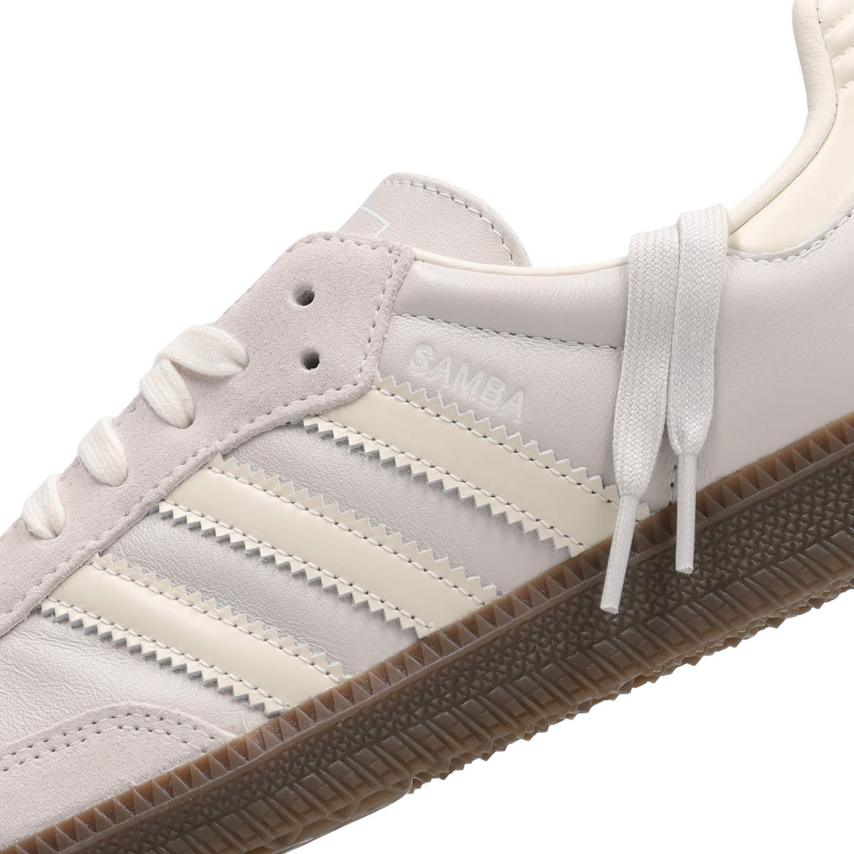Adidas Samba OG Hombre Chalk Pearl-Gum5