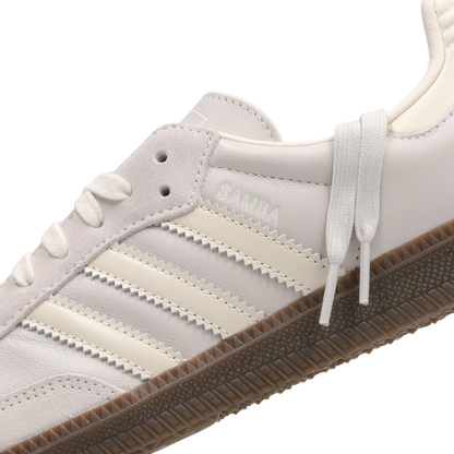 Adidas Samba OG Hombre Chalk Pearl-Gum5