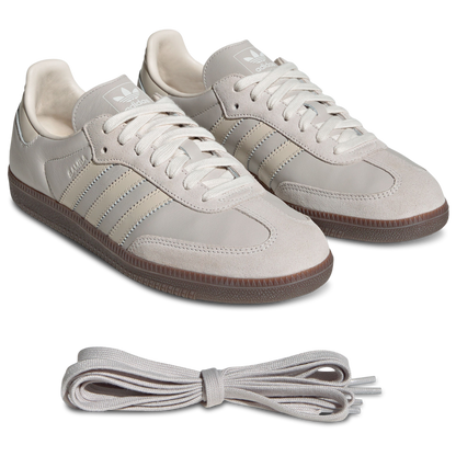 Adidas Samba OG Hombre Chalk Pearl-Gum5
