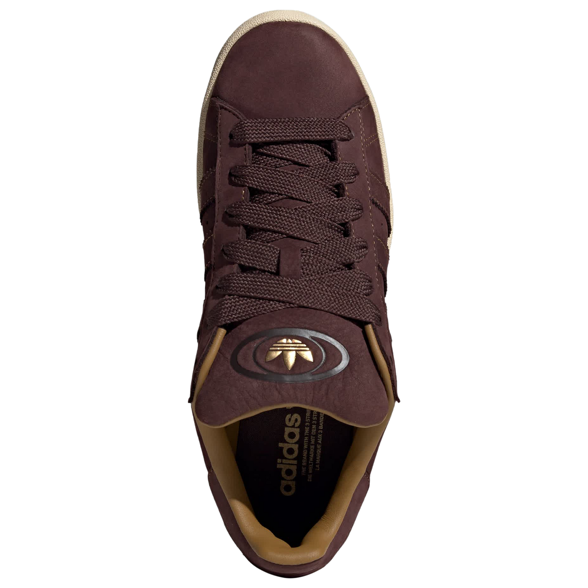 Adidas Campus 00s Hombre Shadow Brown