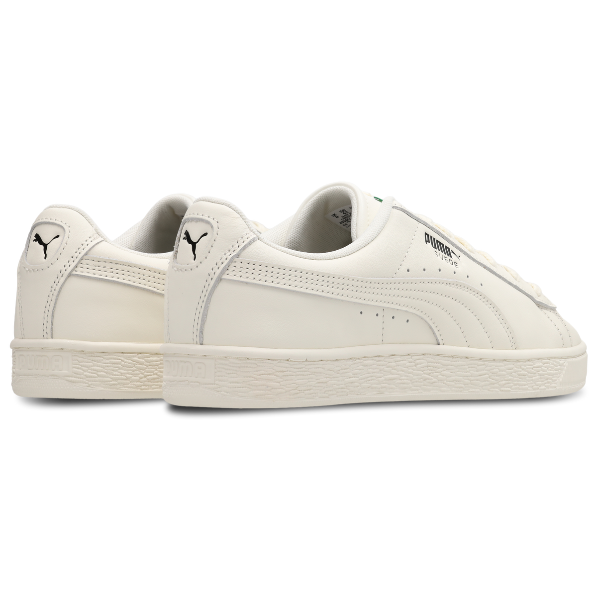 Puma Suede XL Hombre Warm White