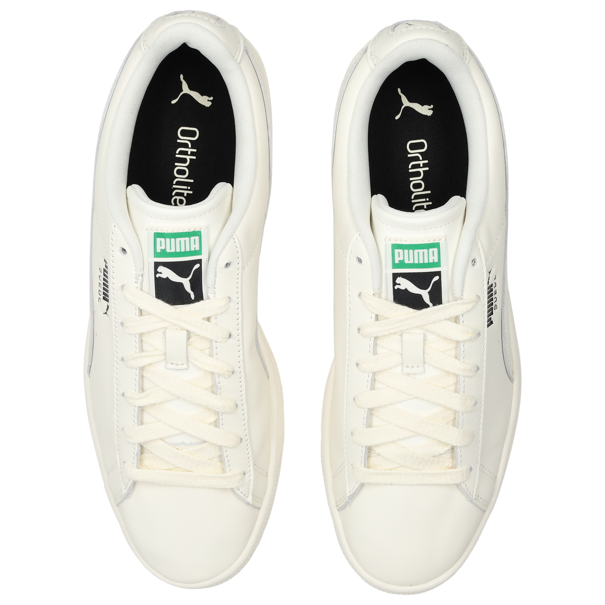 Puma Suede XL Hombre Warm White