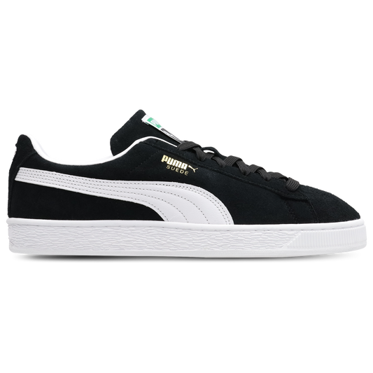 Puma Suede XL Hombre Black