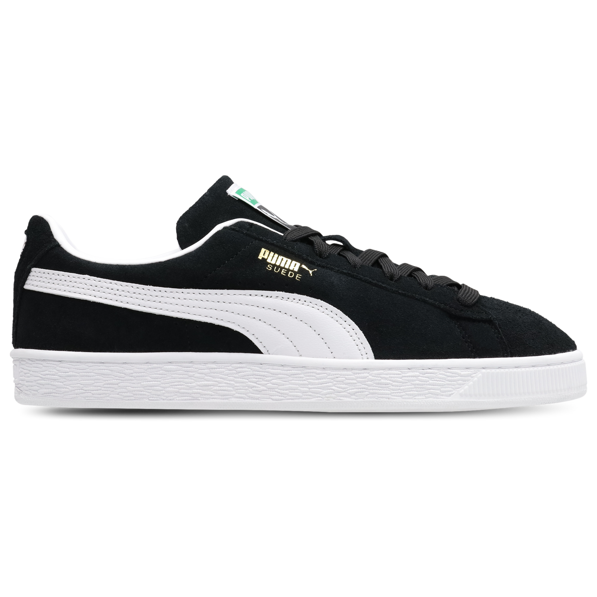 Puma Suede XL Hombre Black
