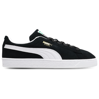 Puma Suede XL Hombre Black