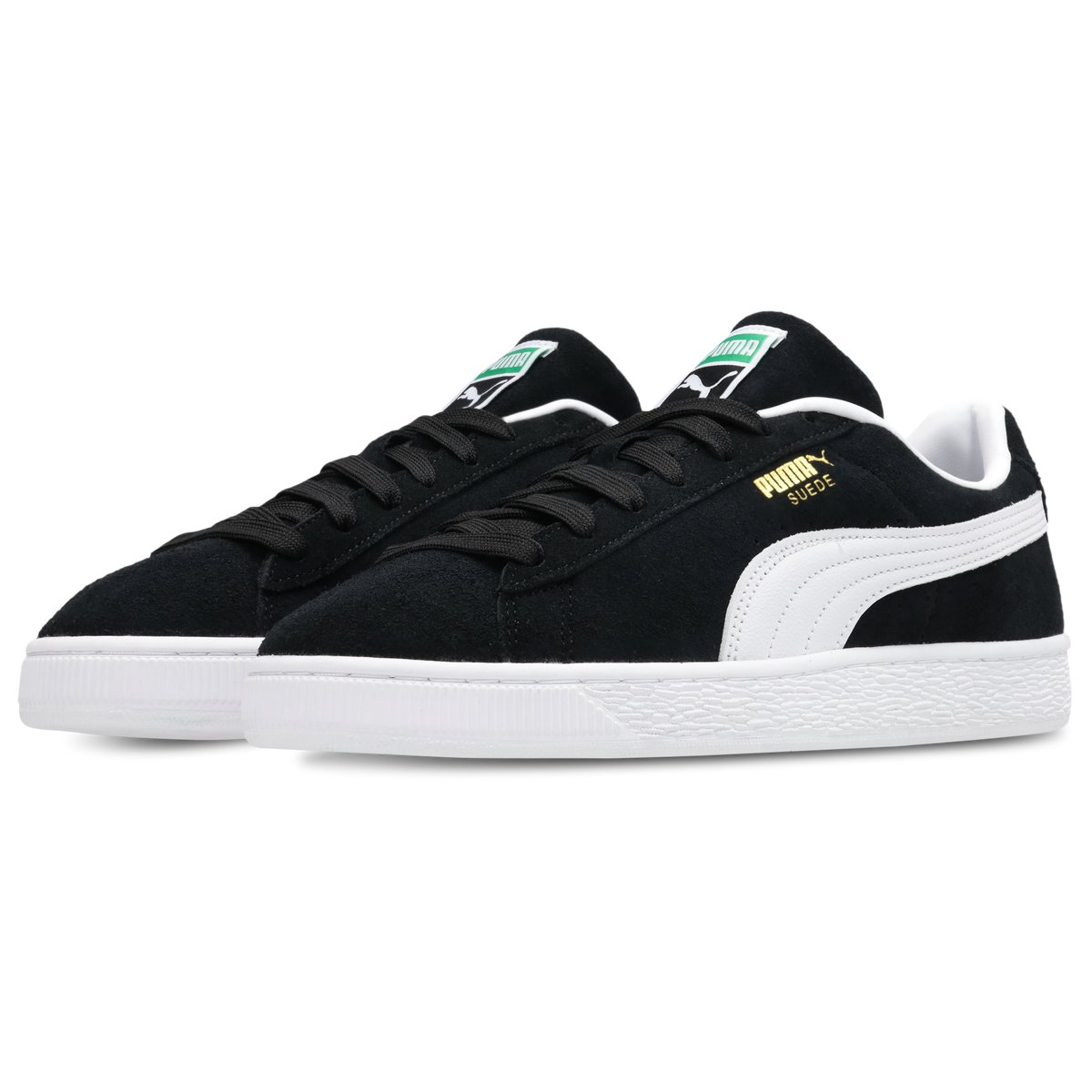 Puma Suede XL Hombre Black