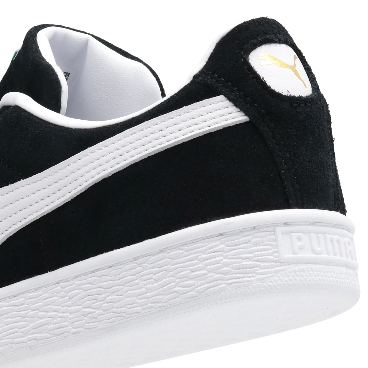 Puma Suede XL Hombre Black