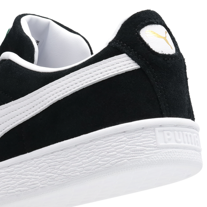 Puma Suede XL Hombre Black