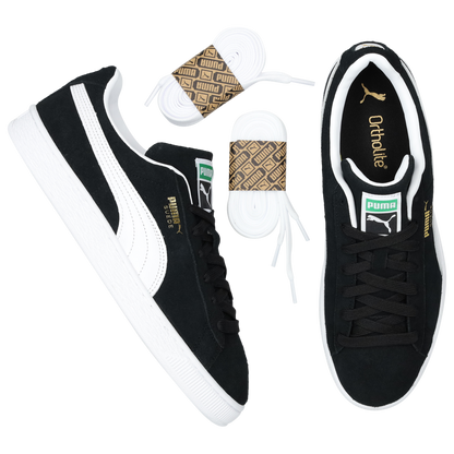 Puma Suede XL Hombre Black