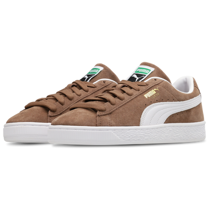 Puma Suede XL Hombre Haute Coffee