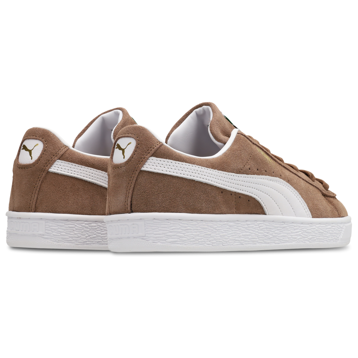 Puma Suede XL Hombre Haute Coffee