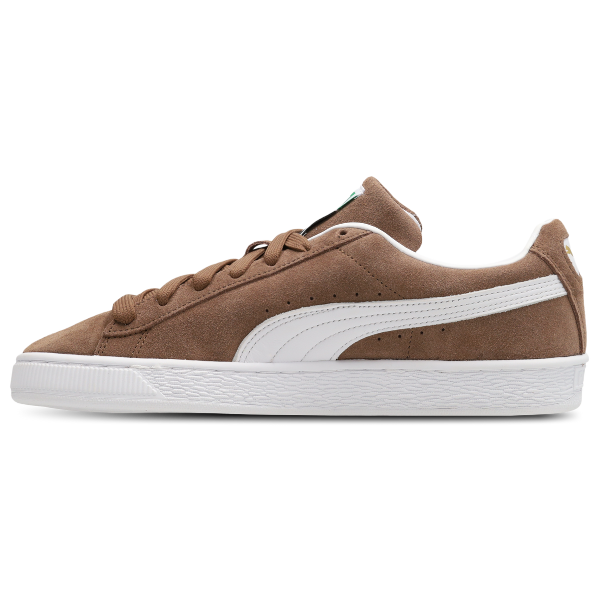 Puma Suede XL Mujer Haute Coffee