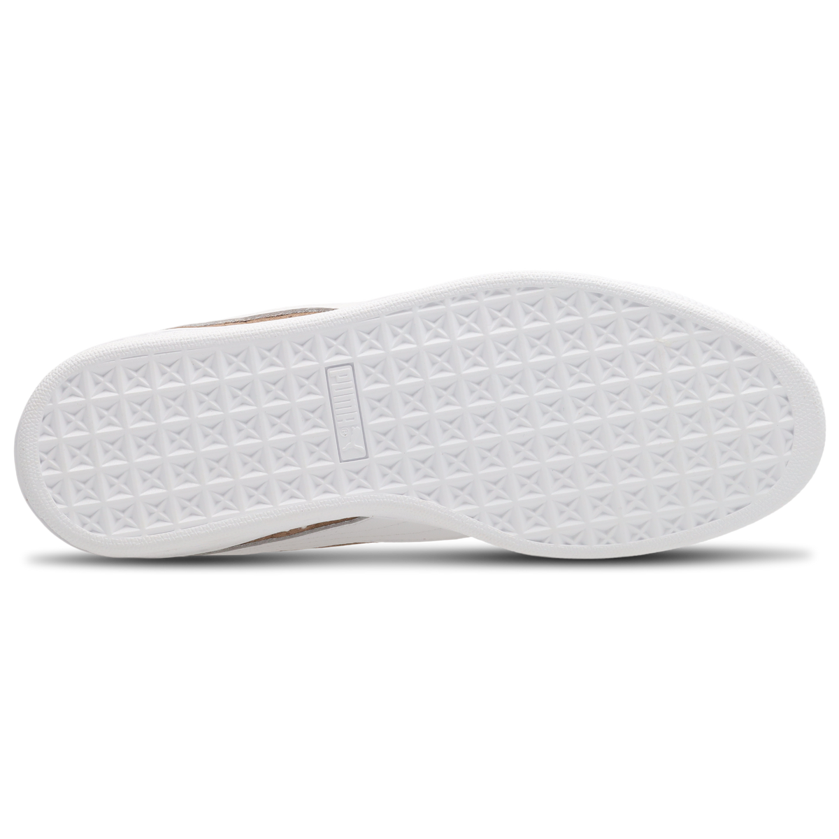 Puma Suede XL Mujer Haute Coffee