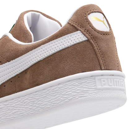 Puma Suede XL Mujer Haute Coffee