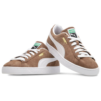 Puma Suede XL Hombre Haute Coffee