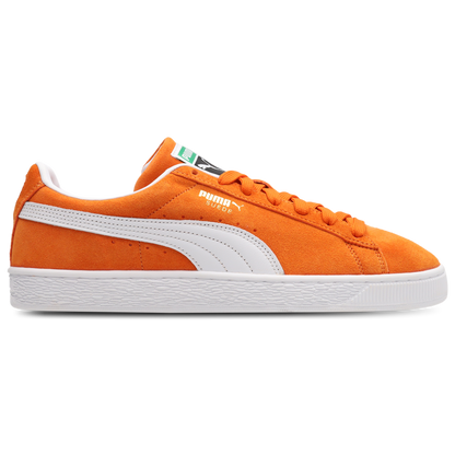 Puma Suede XL Hombre Cayenne Pepper-White