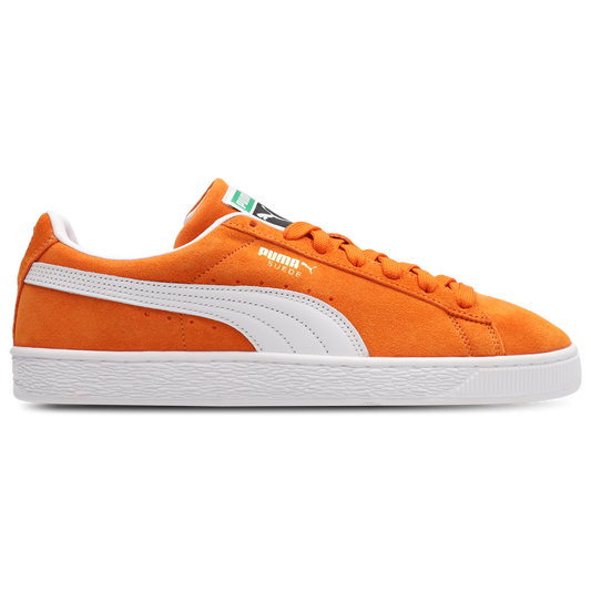 Puma Suede XL Hombre Cayenne Pepper-White