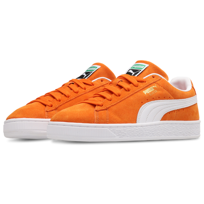 Puma Suede XL Hombre Cayenne Pepper-White