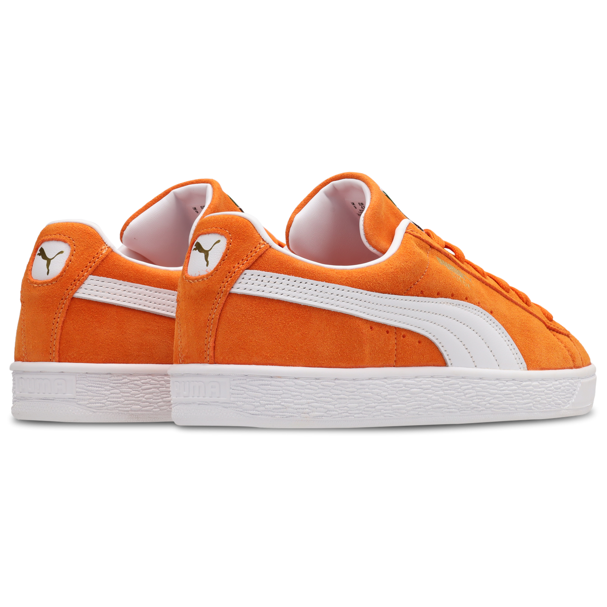 Puma Suede XL Hombre Cayenne Pepper-White