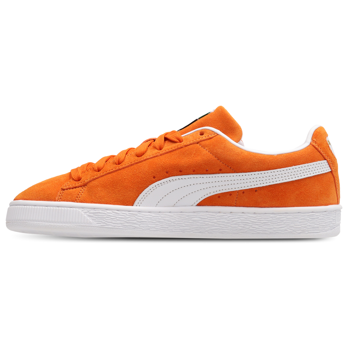 Puma Suede XL Hombre Cayenne Pepper-White