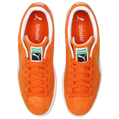 Puma Suede XL Hombre Cayenne Pepper-White
