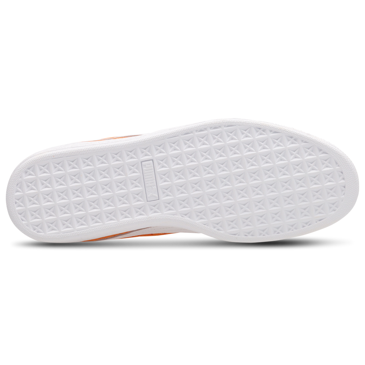 Puma Suede XL Hombre Cayenne Pepper-White
