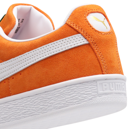 Puma Suede XL Hombre Cayenne Pepper-White