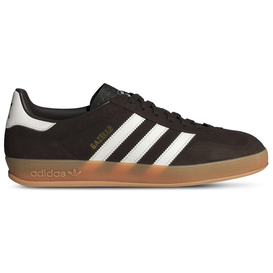 Adidas Gazelle Hombre Aurora Coffee-White