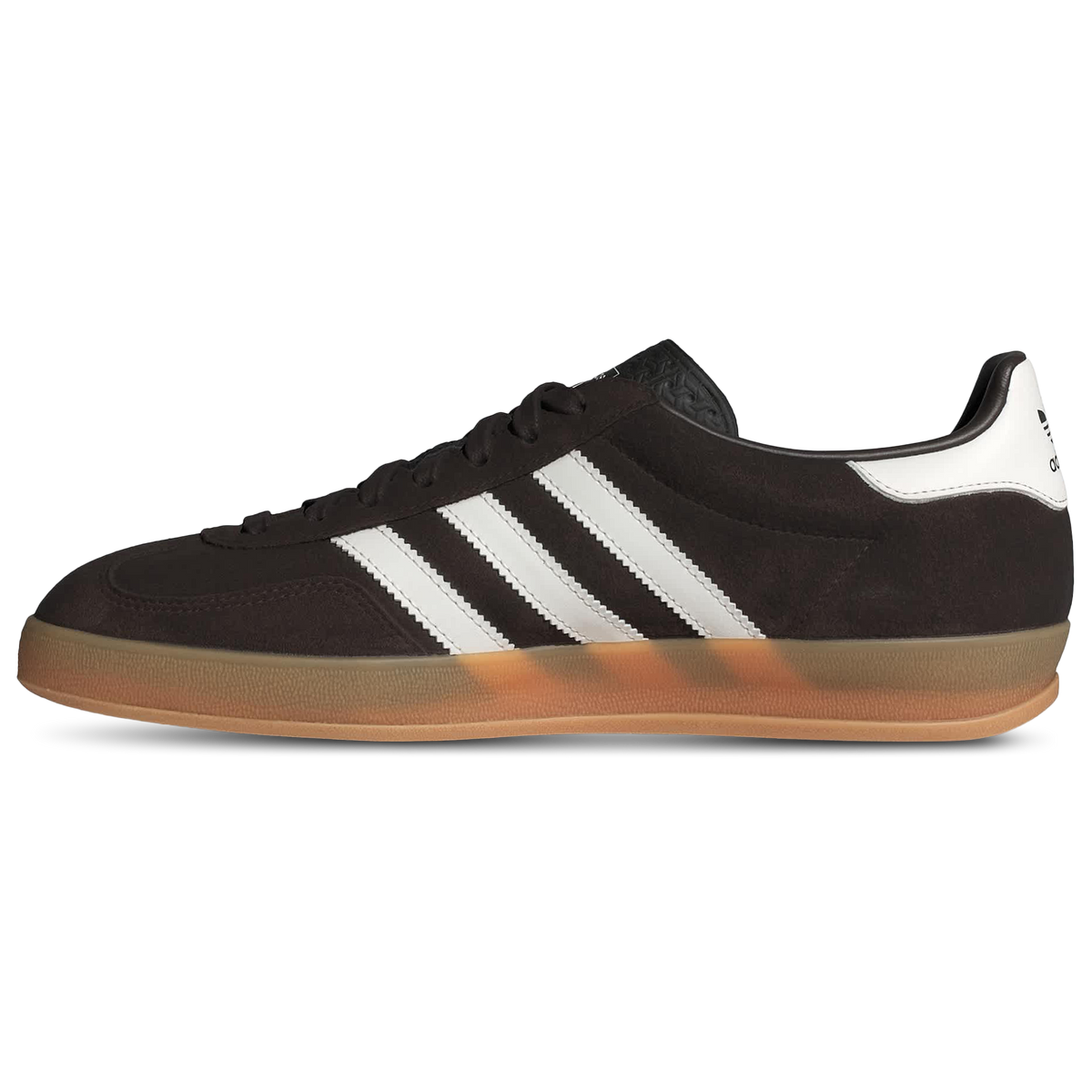 Adidas Gazelle Hombre Aurora Coffee-White