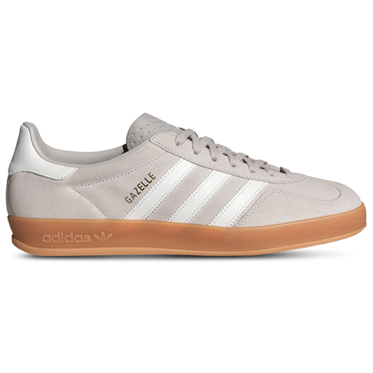 Adidas Gazelle Hombre Chalk Pearl-Core White