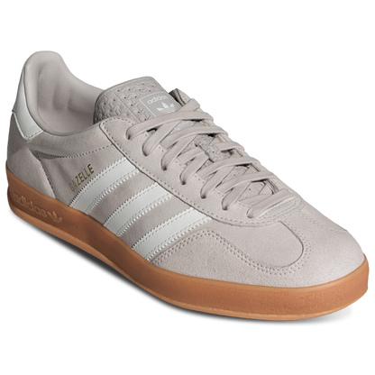 Adidas Gazelle Hombre Chalk Pearl-Core White