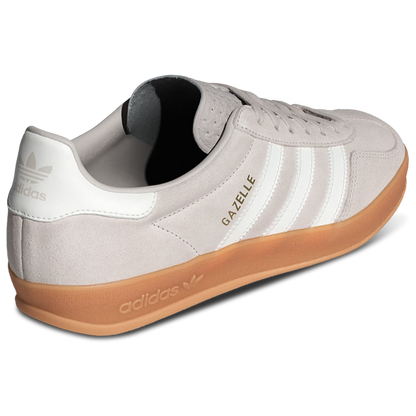 Adidas Gazelle Hombre Chalk Pearl-Core White