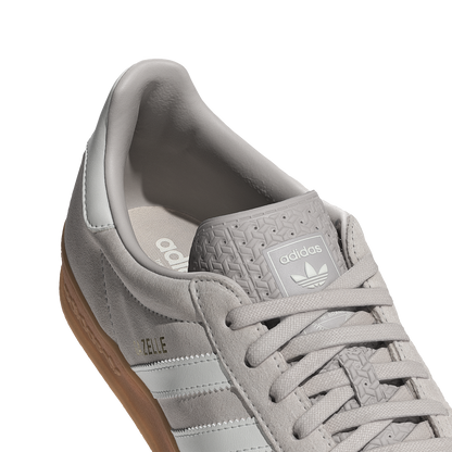 Adidas Gazelle Hombre Chalk Pearl-Core White
