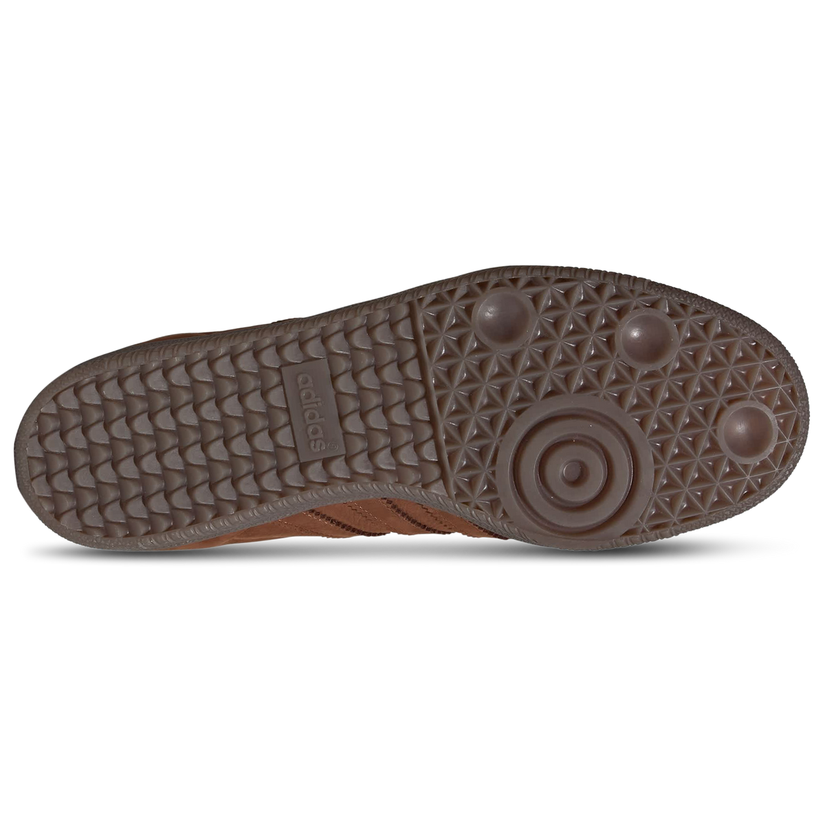 Adidas Samba OG Hombre Preloved Brown