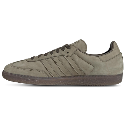 Adidas Samba OG Hombre Clay-Shadow Olive