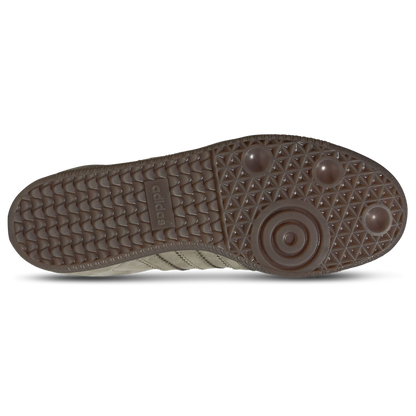 Adidas Samba OG Hombre Clay-Shadow Olive