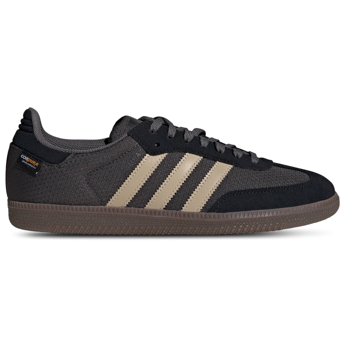 Adidas Samba OG Hombre Utility Black-Stone Khaki