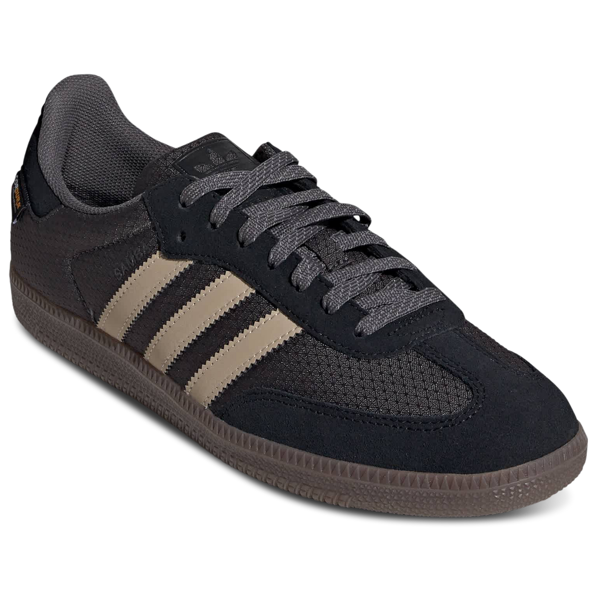Adidas Samba OG Hombre Utility Black-Stone Khaki