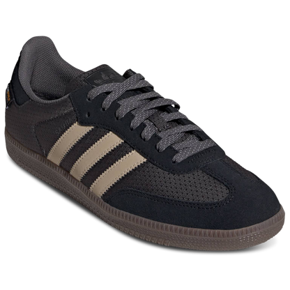 Adidas Samba OG Hombre Utility Black-Stone Khaki
