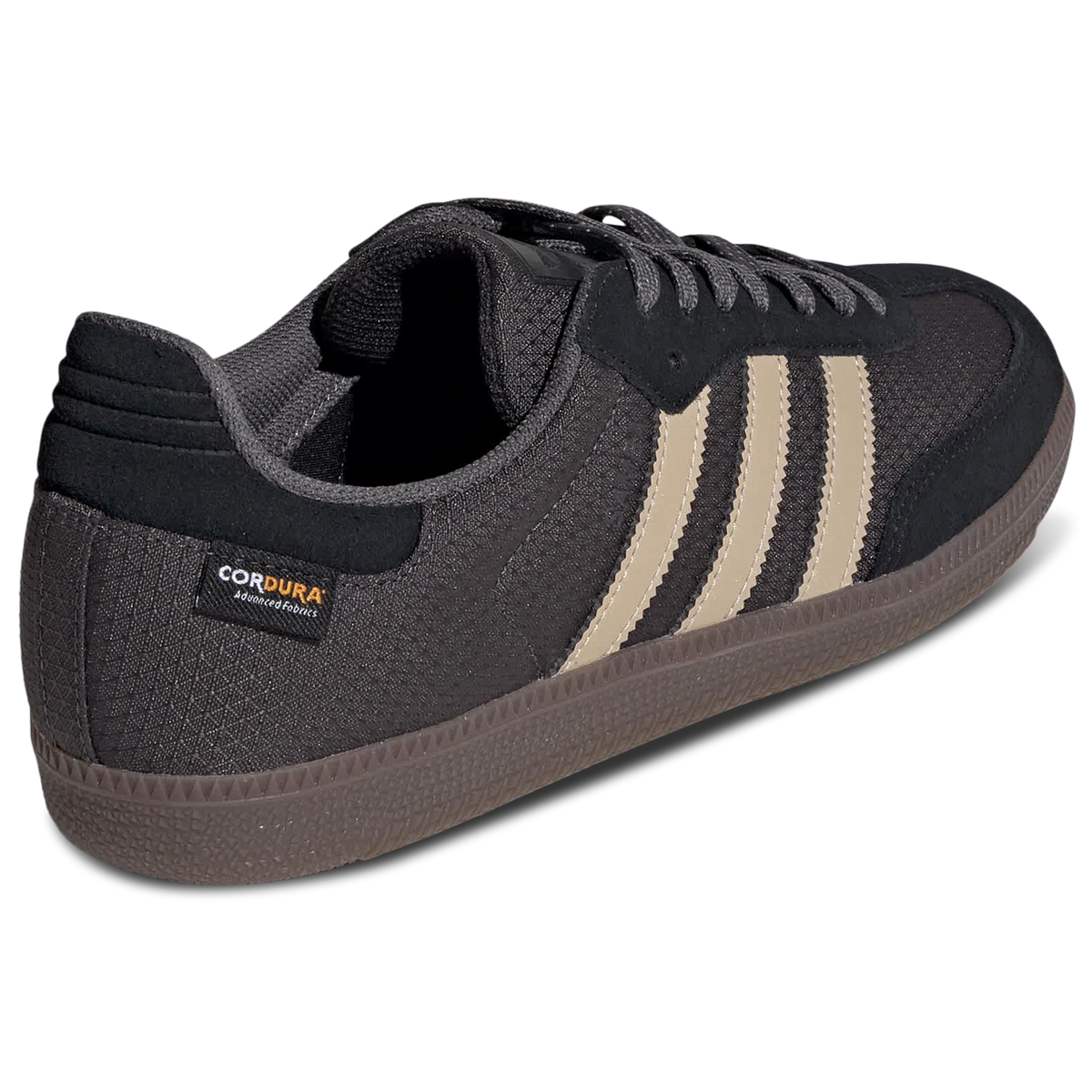 Adidas Samba OG Hombre Utility Black-Stone Khaki