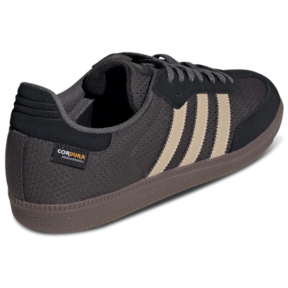 Adidas Samba OG Hombre Utility Black-Stone Khaki