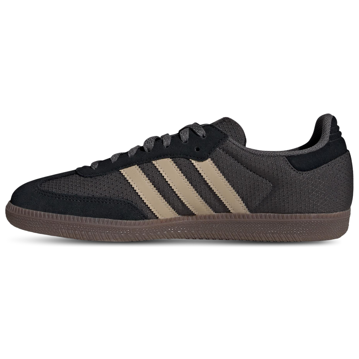 Adidas Samba OG Hombre Utility Black-Stone Khaki