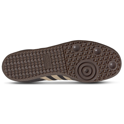 Adidas Samba OG Hombre Utility Black-Stone Khaki