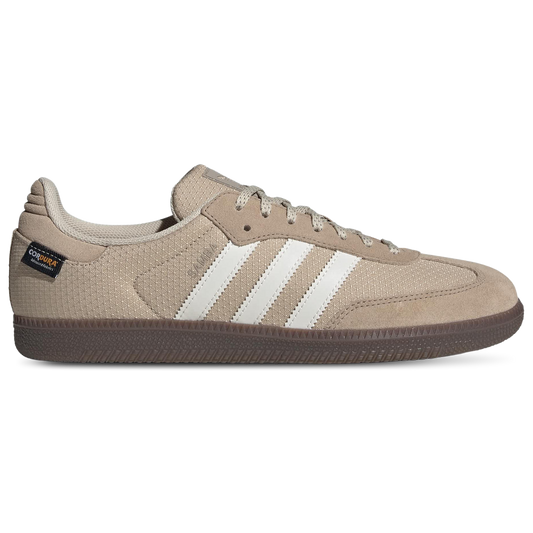Adidas Samba OG Hombre Stone Khaki-Chalk White