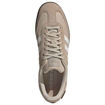 Adidas Samba OG Hombre Stone Khaki-Chalk White
