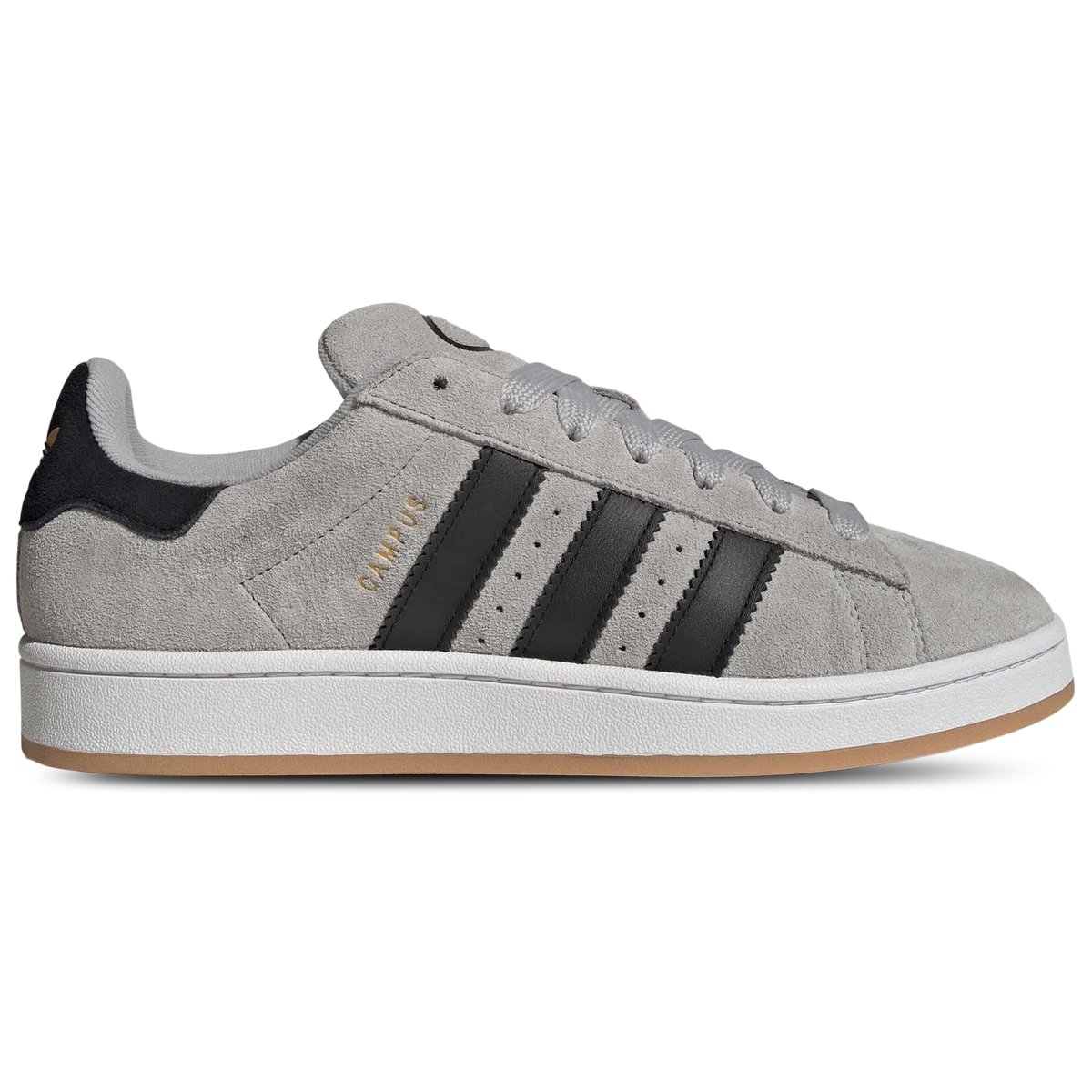 Adidas Campus 00s Hombre Grey Two-Core Black