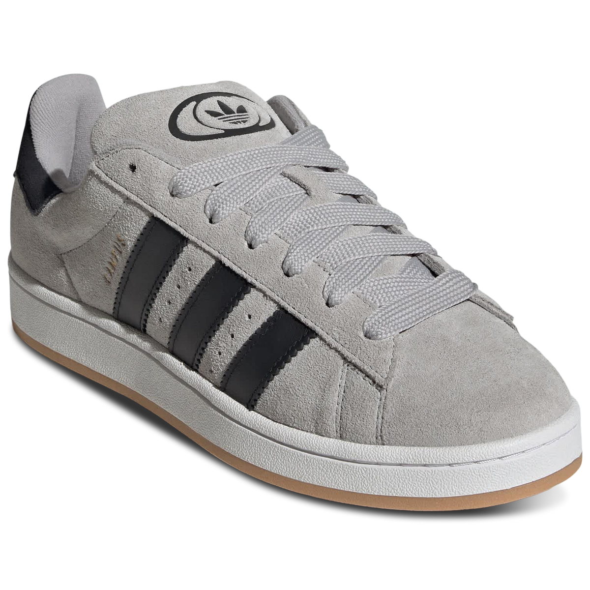 Adidas Campus 00s Hombre Grey Two-Core Black