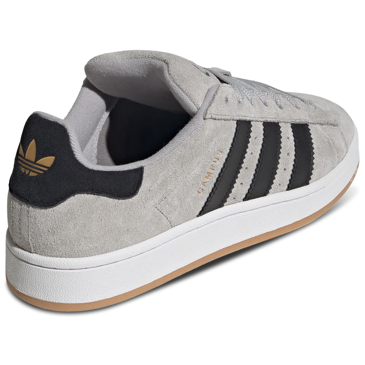 Adidas Campus 00s Hombre Grey Two-Core Black