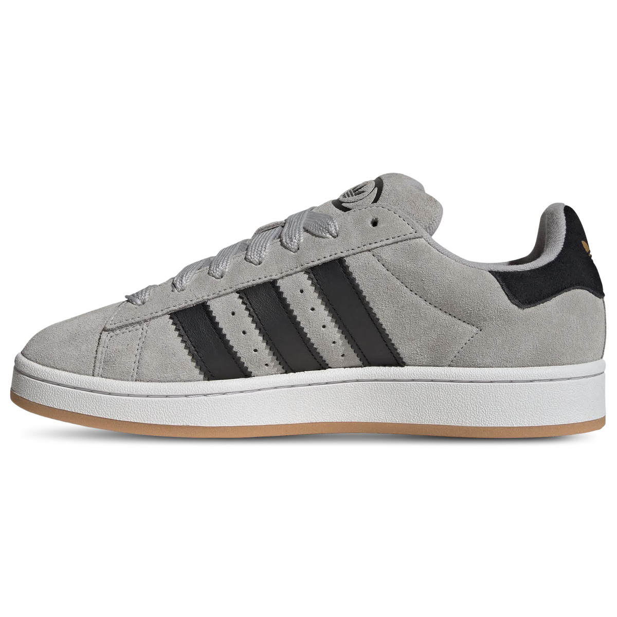 Adidas Campus 00s Hombre Grey Two-Core Black