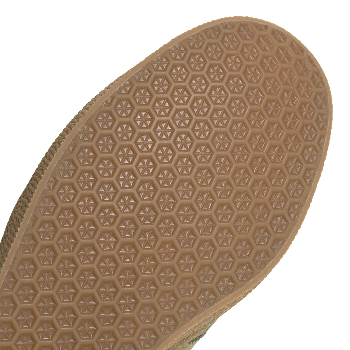 Adidas Gazelle Hombre Khaki Three-Olive Strata-Gum4